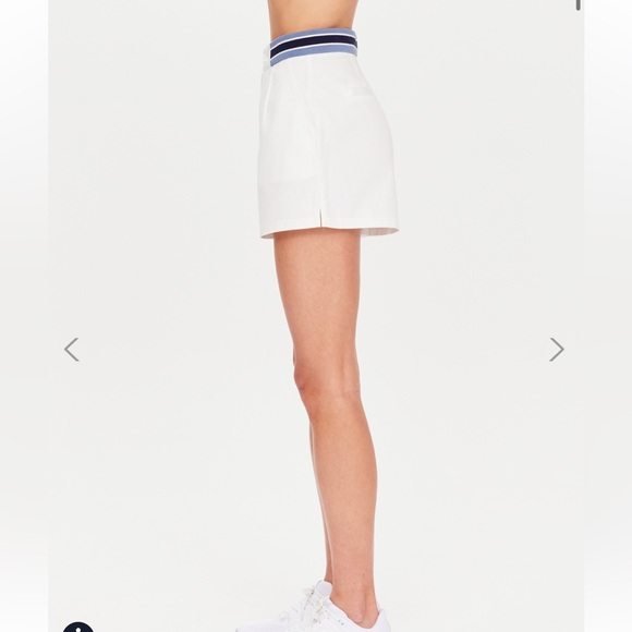 NWT THE UPSIDE BOUNCE PALMER SHORT - Picture 7 of 9